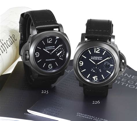 Panerai firenze 1860 limited edition